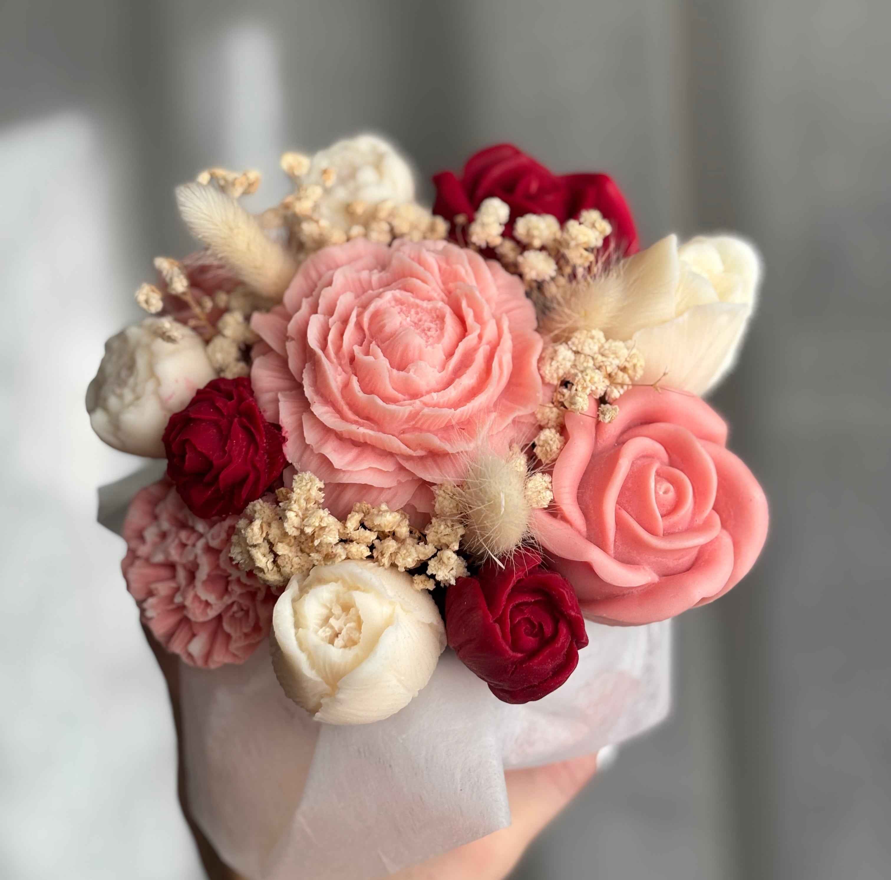 Le bouquet prospérité - Amour