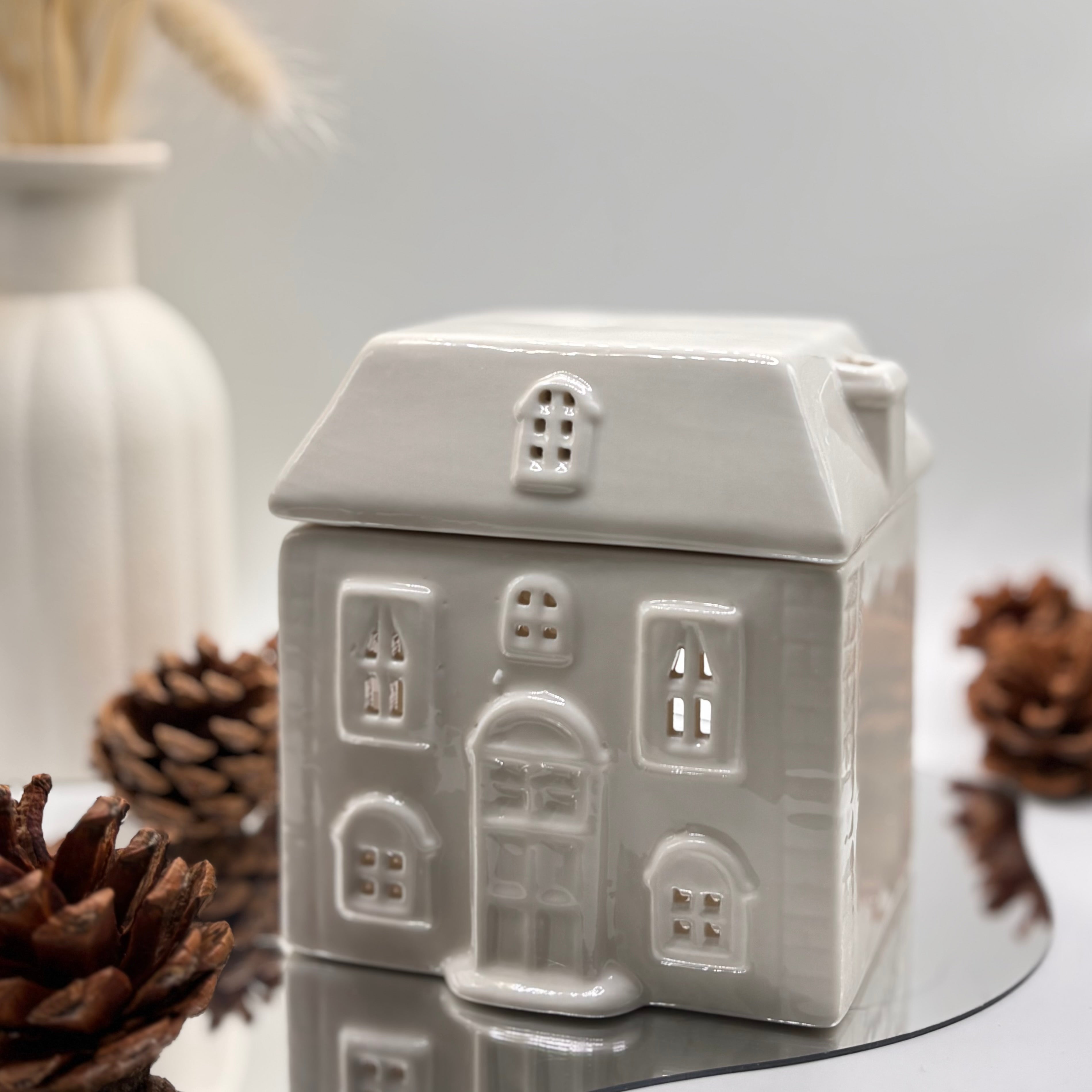 Brûle-parfum Maison des Lutins