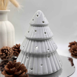 Brûle-parfum Sapin blanc