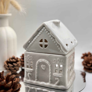 Brûle-parfum Maison du père Noël