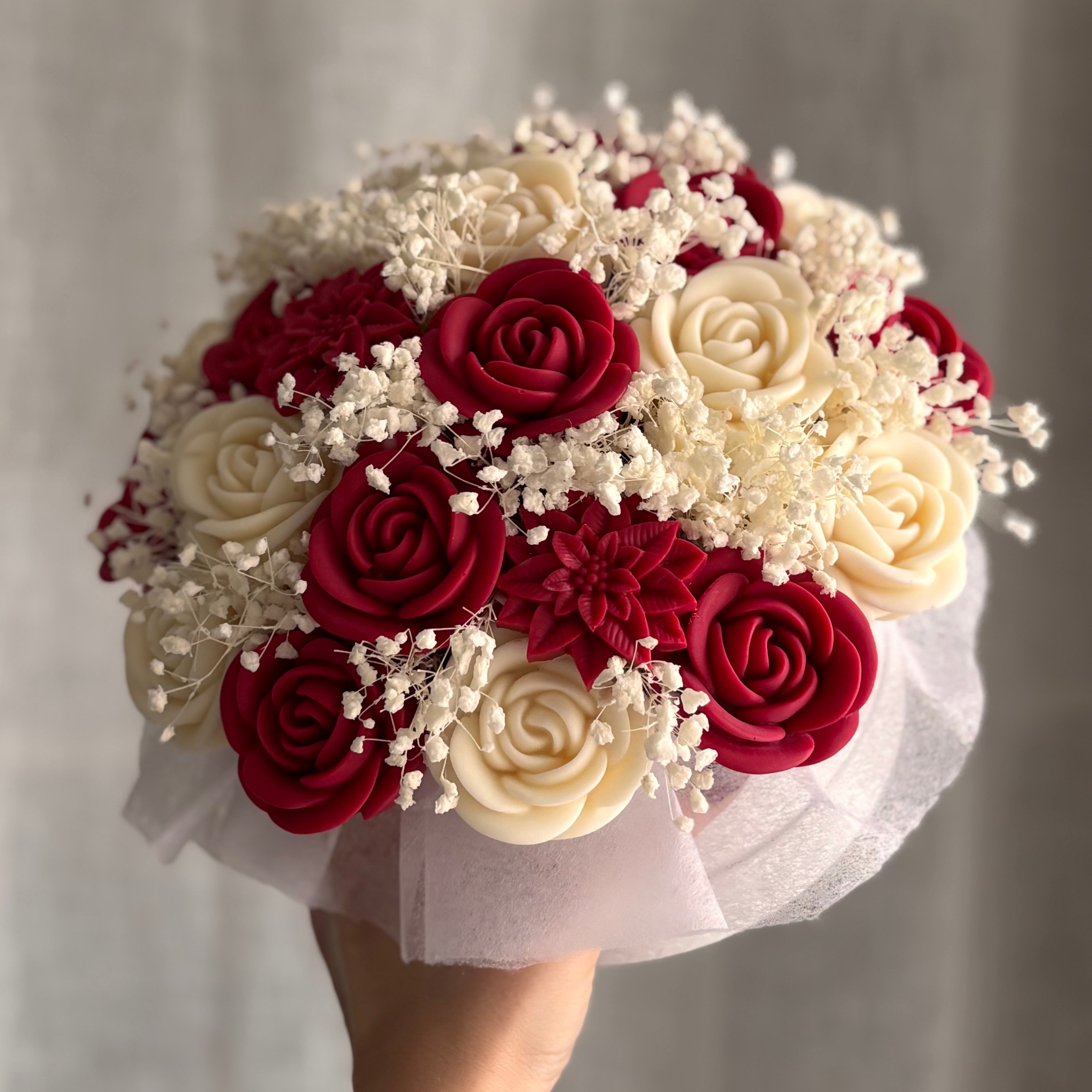 Le bouquet de Noël (taille XL)