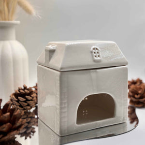 Brûle-parfum Maison des Lutins