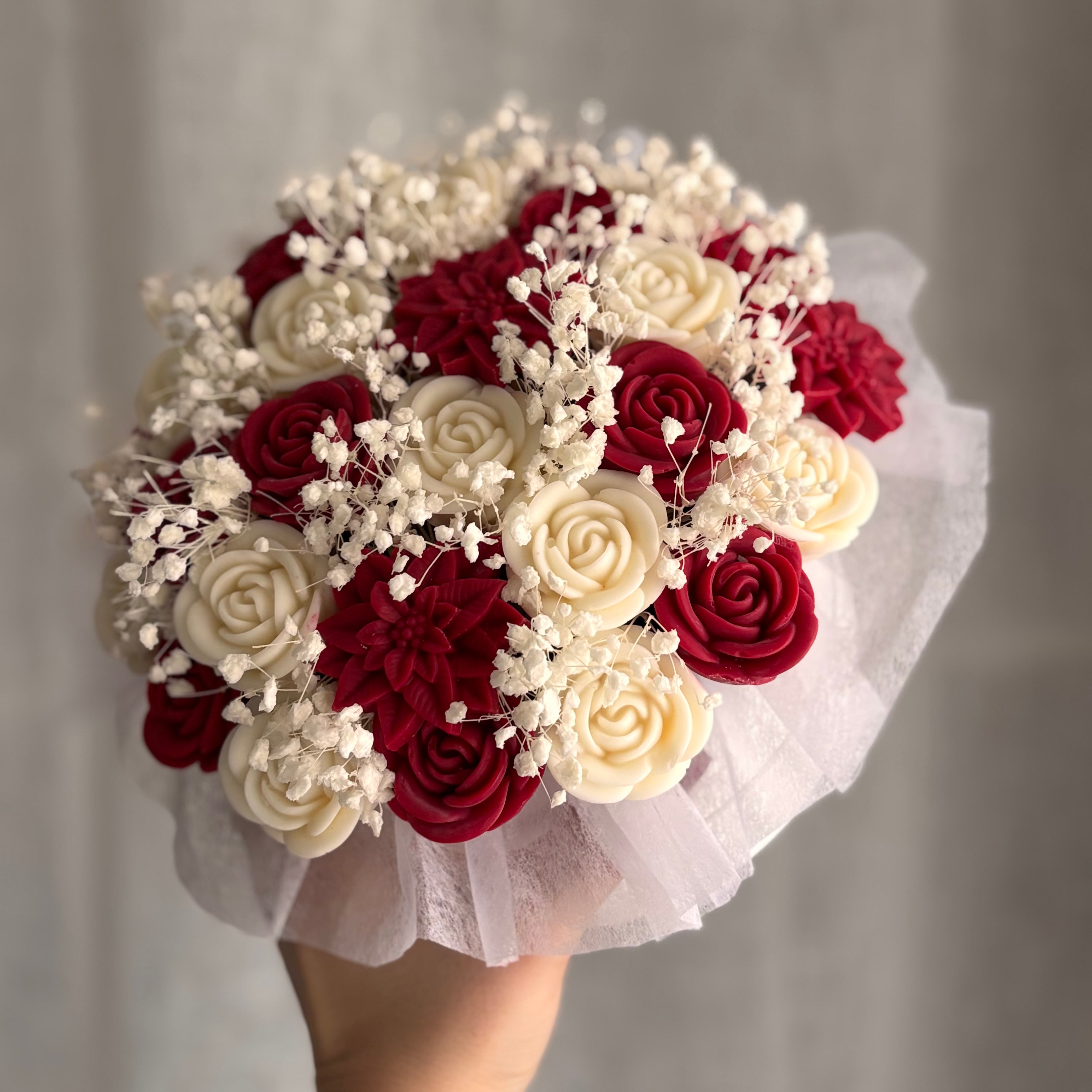 Le bouquet de Noël (taille L)