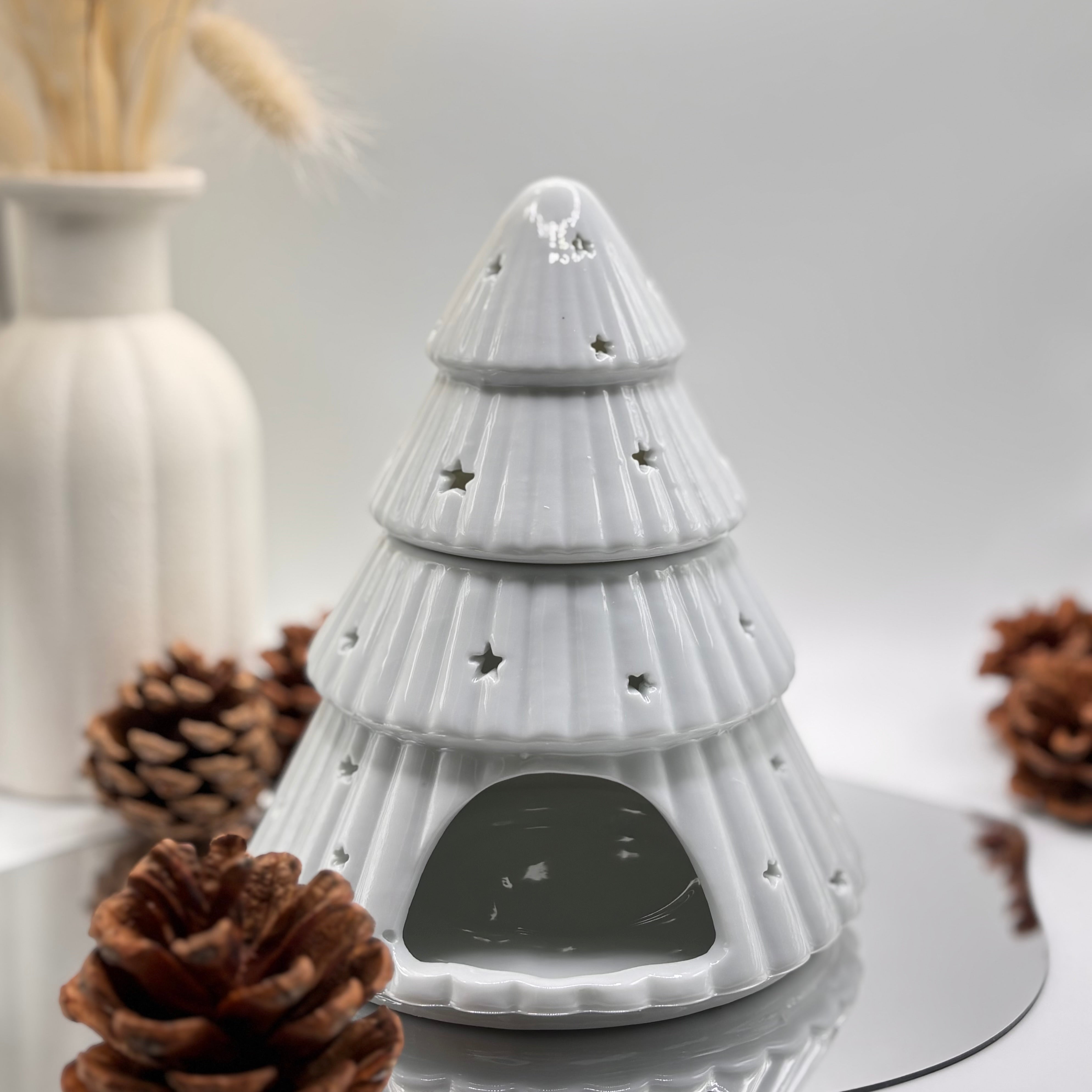 Brûle-parfum Sapin blanc