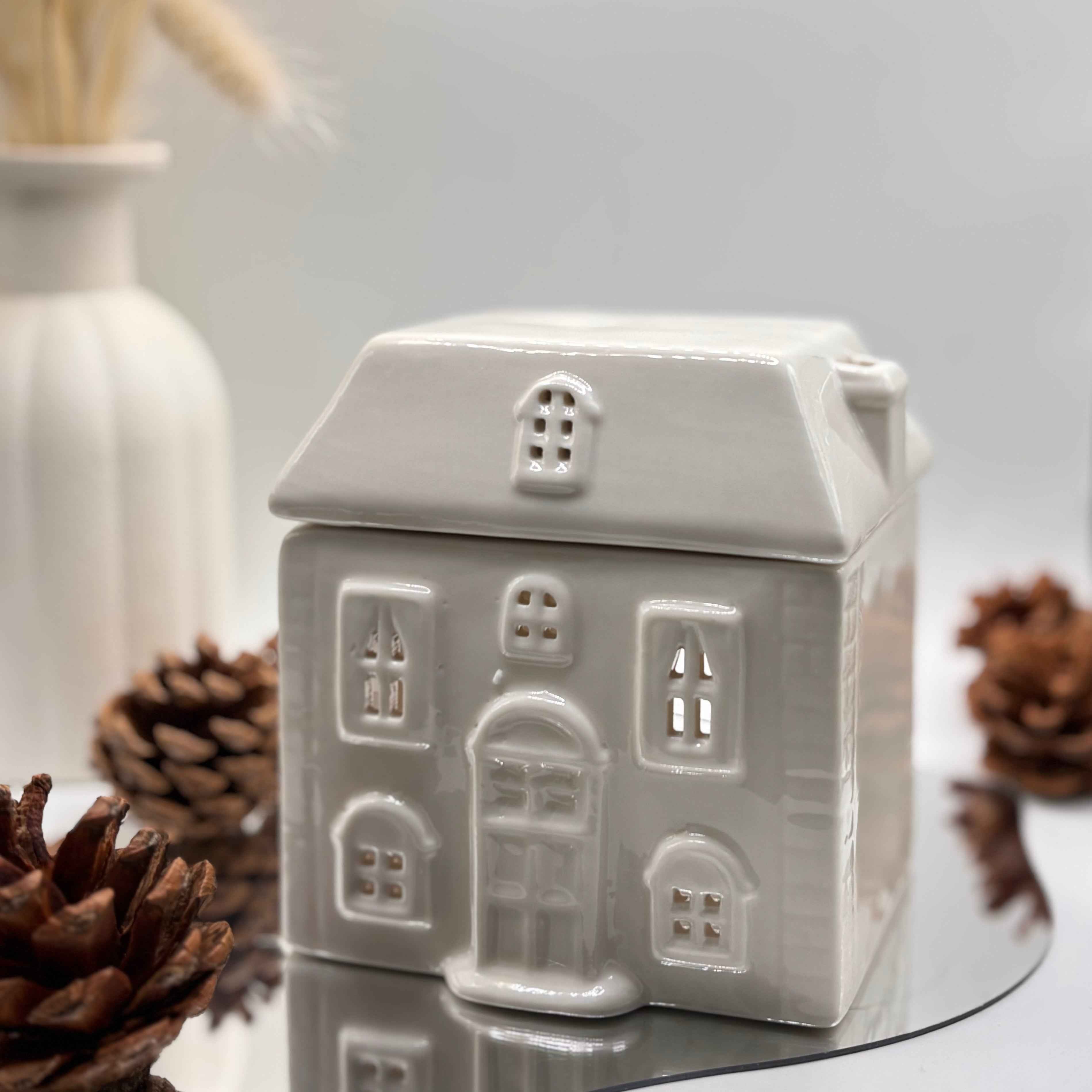 Brûle-parfum Maison des Lutins