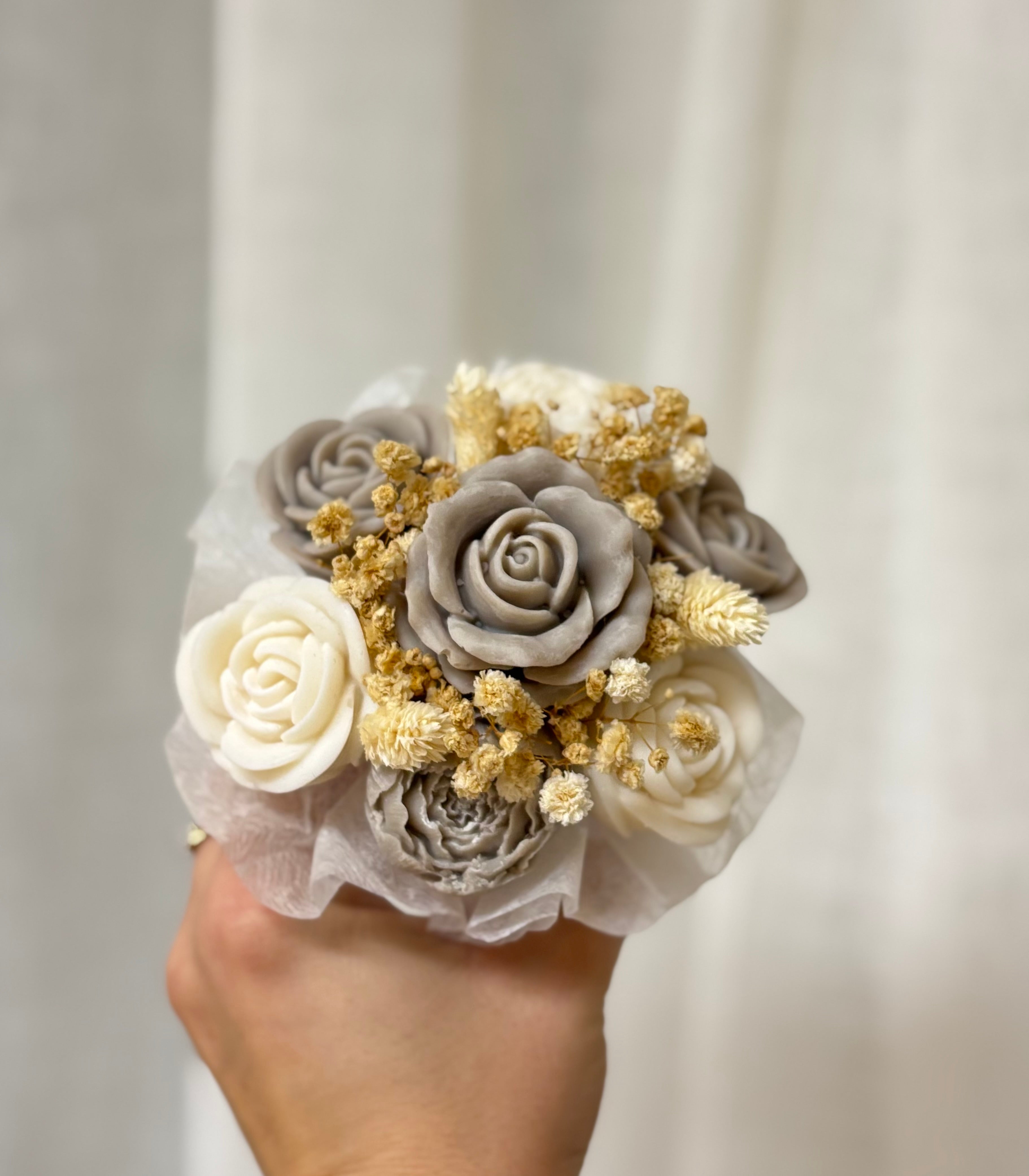 PRÉCOMMANDE Le petit bouquet - Beige