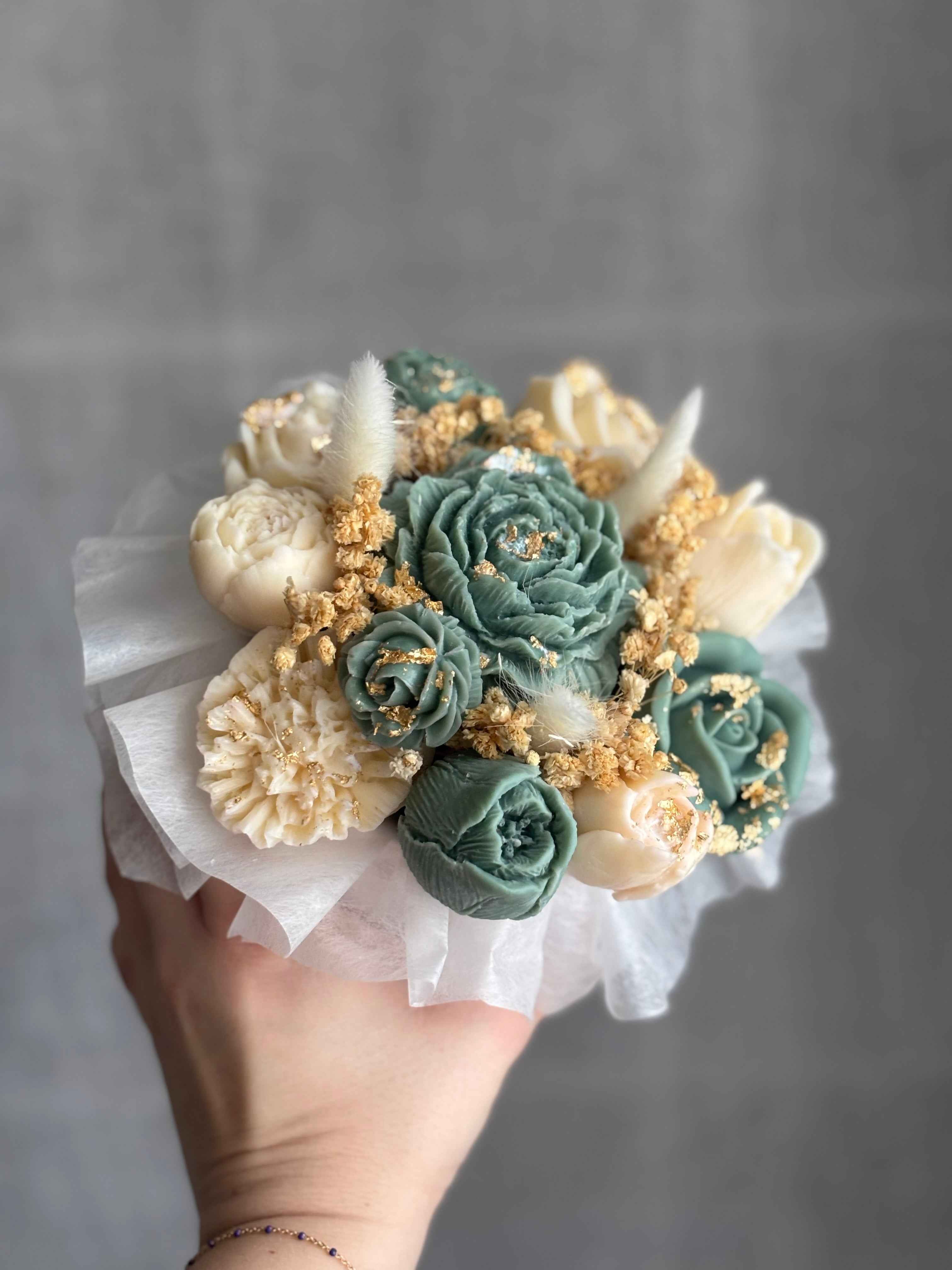 Le bouquet prospérité - Noblesse