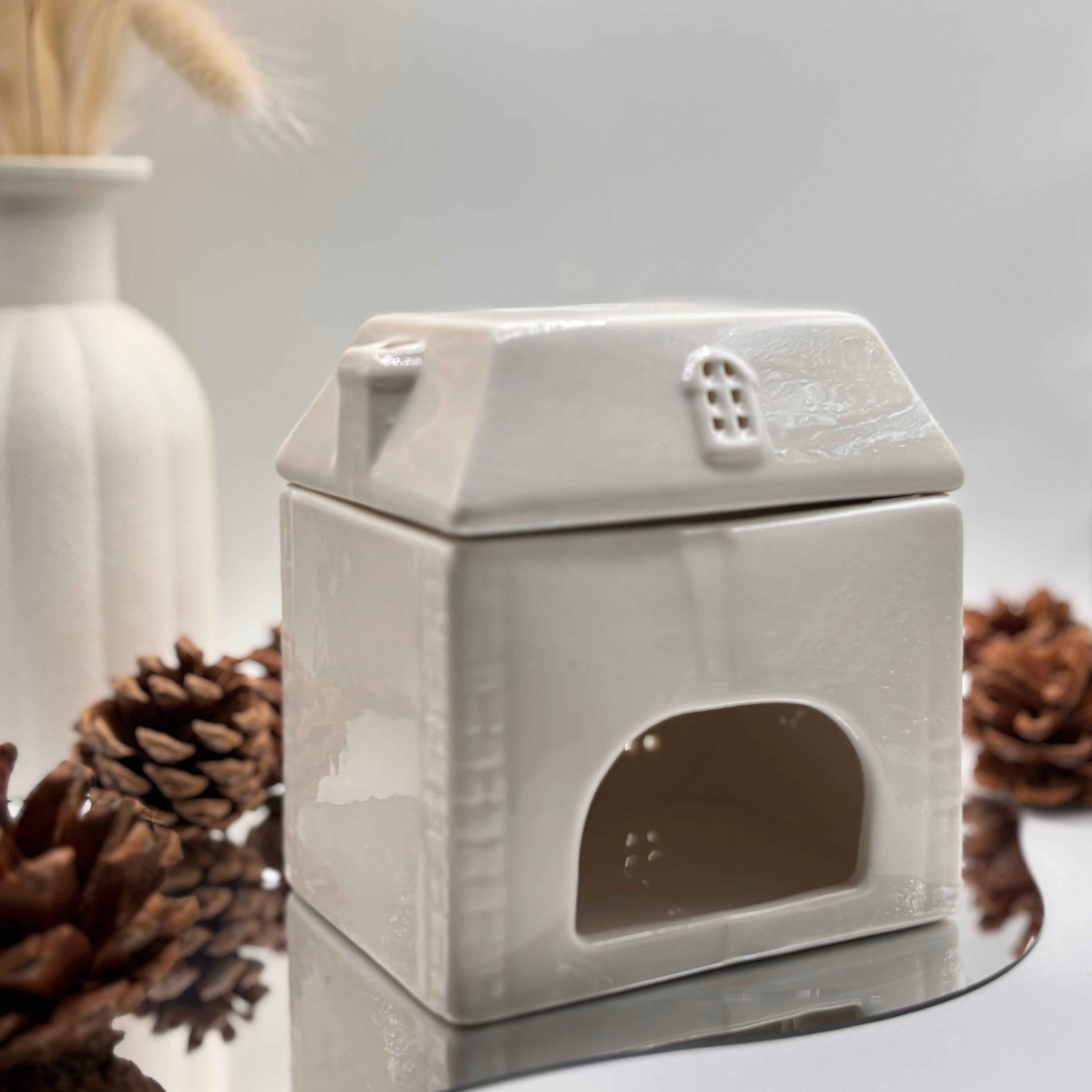 Brûle-parfum Maison des Lutins