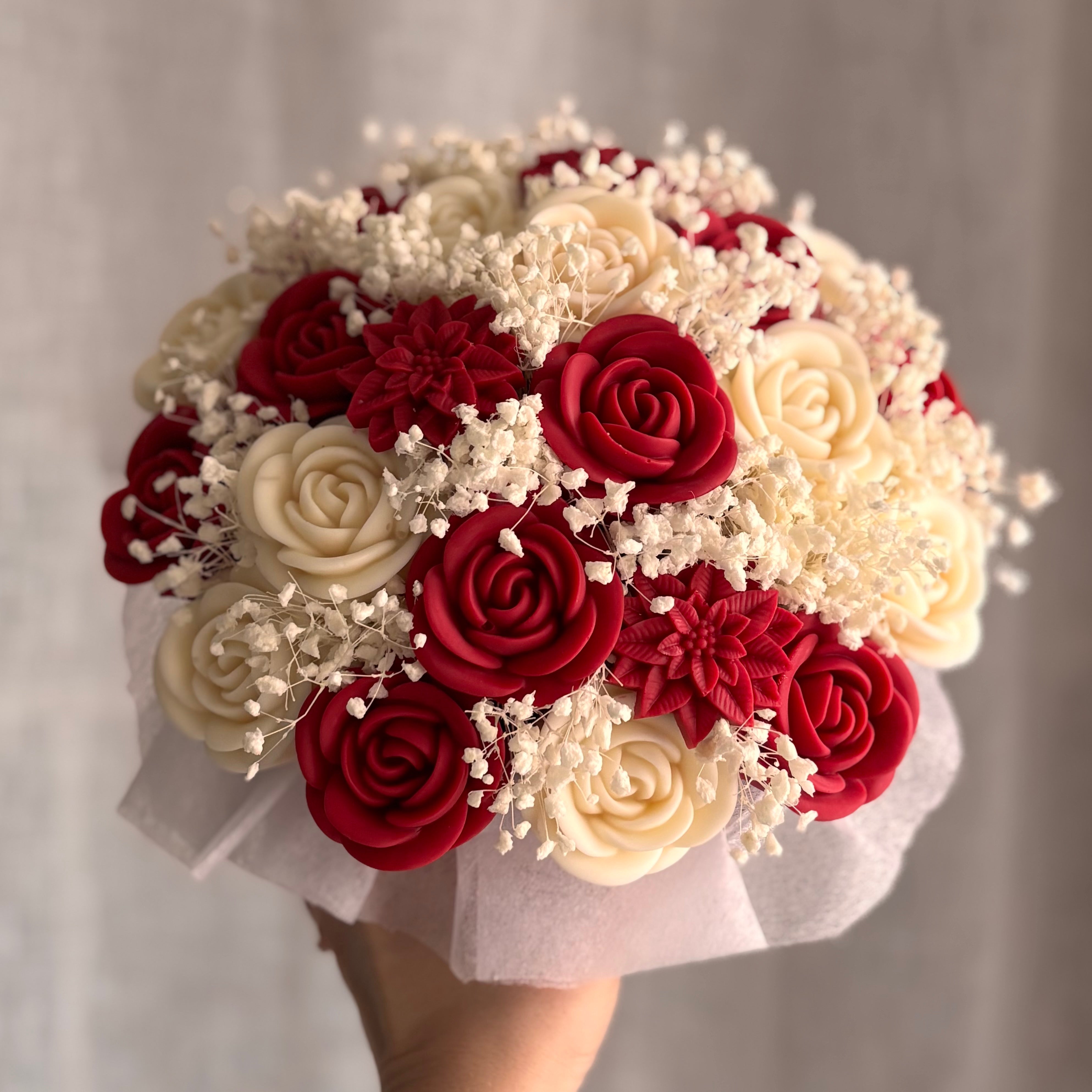 Le bouquet de Noël (taille XL)