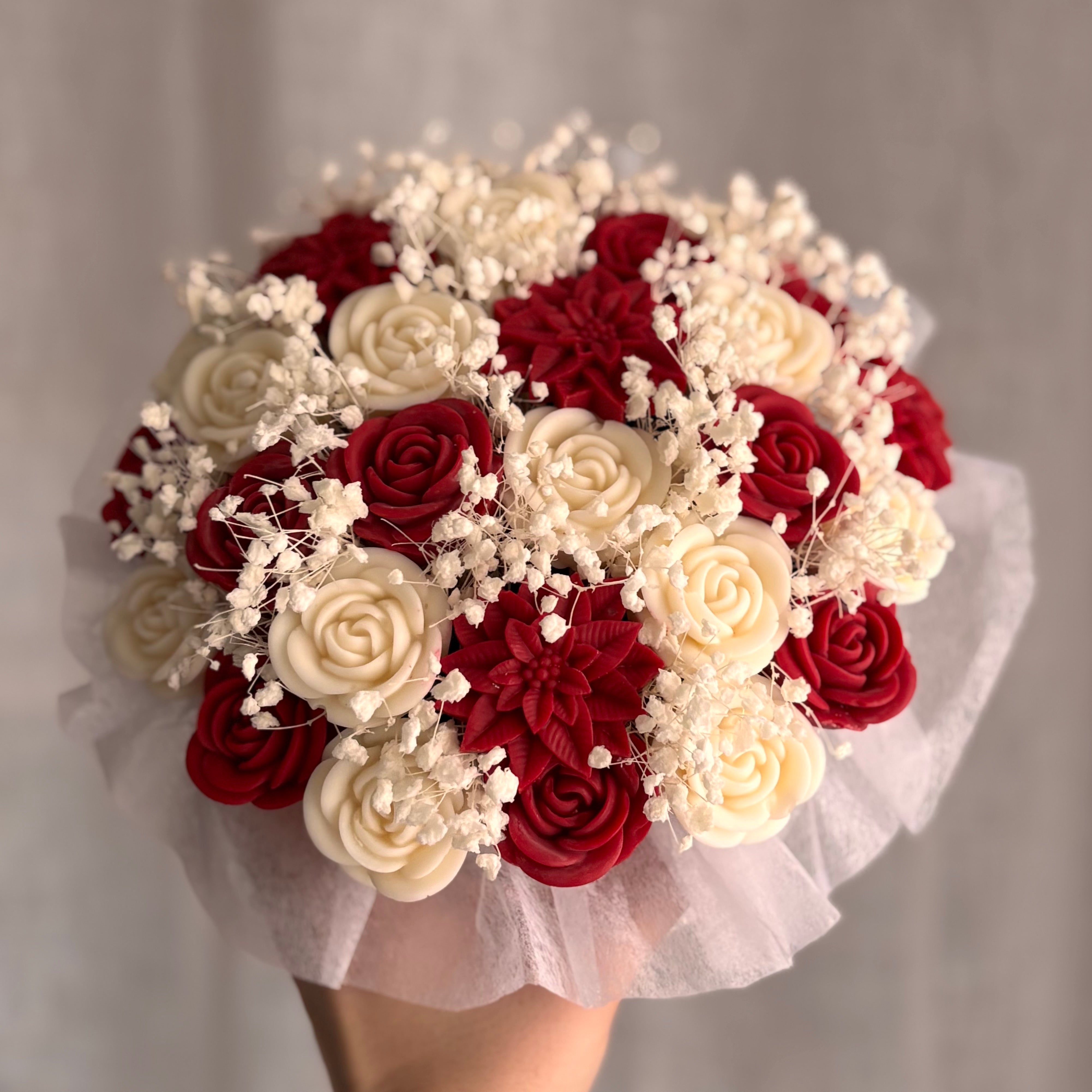 Le bouquet de Noël (taille L)